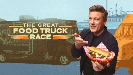 The Great Food Truck Race on TLC Hindi