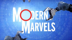 Modern Marvels on History TV18 HD