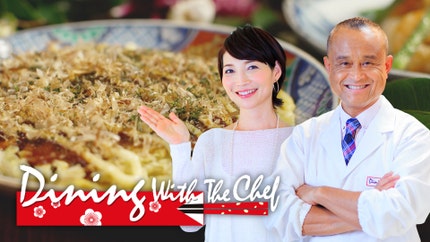 Dining with the Chef on NHK World Japan