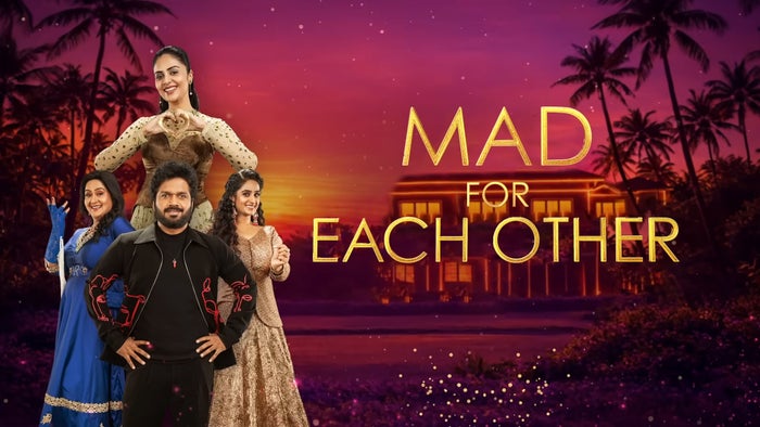 Mad For Each Other Episode No.29 on JioTV