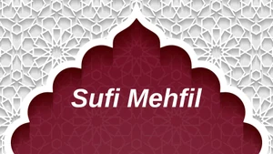 Sufi Mehfil on Voice TV Urdu - past program