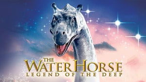 The Water Horse on Sony Pix HD - past program