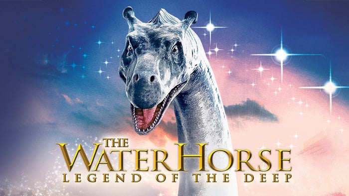 The Water Horse on JioTV