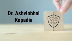 Dr. Ashvinbhai Kapadia on Valam TV Dayro - future program