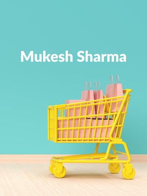 Mukesh Sharma on And TV - future program