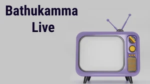 Bathukamma Live on ETV Life - past program