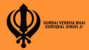 Gurbani Varkha Bhai Guriqbal Singh Ji on Chardikla Time TV