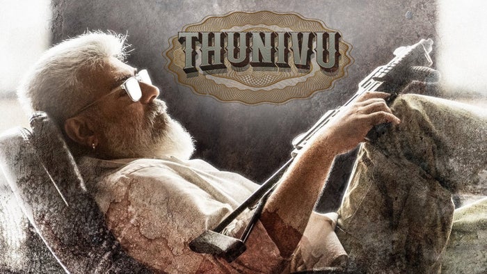 Thunivu on JioTV