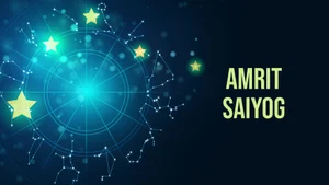 Amrit Saiyog on India Prime News - past program