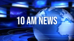 10 AM News on TV 5 News - past program
