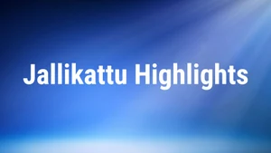 Jallikattu Highlights on Thanthi TV - past program