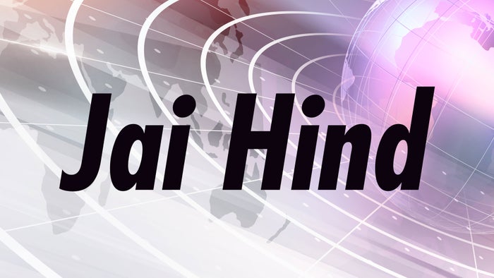 Jai Hind on JioTV