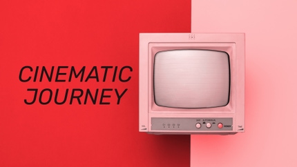 Cinematic Journey on NHK World Japan