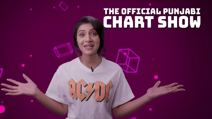 The Official Punjabi Chart Show on JioTV
