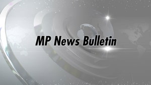 MP News Bulletin on MP Today - past program