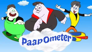 Paap-O-Meter on Sony Yay Tamil - past program