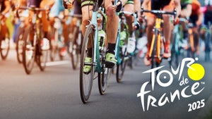 2025 Tour de France on Eurosport HD - past program