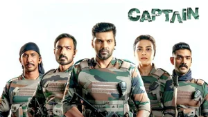 Captain on Colors Cineplex HD