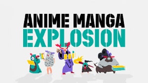 Anime Manga Explosion on NHK World Japan