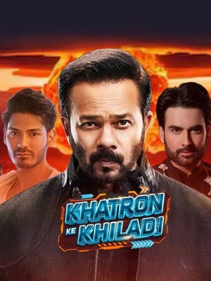 Khatron Ke Khiladi on MTV HD - past program
