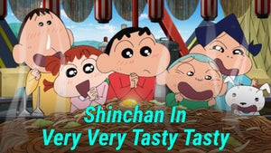 Shinchan In Very Very Tasty Tasty on Sony Yay Hindi - future program