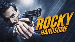 Rocky Handsome on Sony Max HD - past program