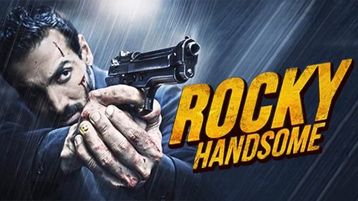 Rocky Handsome on JioTV