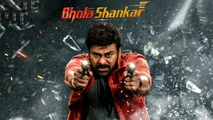 Bhola Shankar on Colors Cineplex HD