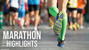 Marathon Highlights on Eurosport HD - past program