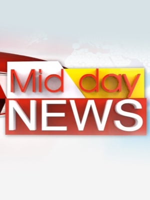 Mid Day News on TV9 Gujarati - past program