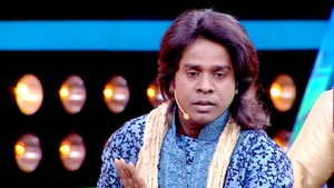 Maharashtra Chi Hasya Jatra Navya Korya Vinodacha Punha Nava Hangam on Sony Marathi SD - past program