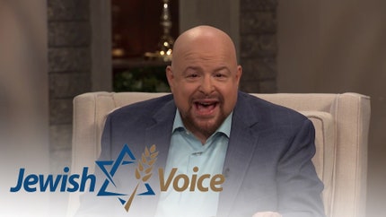Jewish Voice on God TV