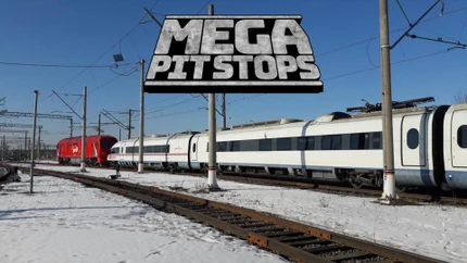 Mega Pit Stops on Epic