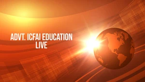Advt. ICFAI Education Live Live on ABN Andhra Jyothi