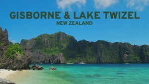 Gisborne & Lake Twizel: New Zealand on Stingray Naturescape - past program
