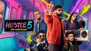 Hustle on MTV HD - live program