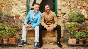 Anton & Giovanni's Adventures in Sicily on Sony BBC Earth SD - past program