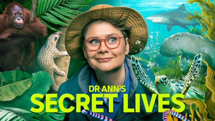 Dr Ann's Secret Lives Episode No.1 on JioTV