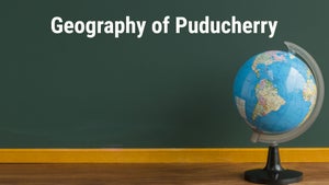 Geography of Puducherry on India Today - past program