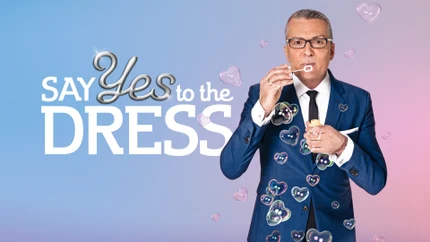Say Yes to the Dress on TLC HD