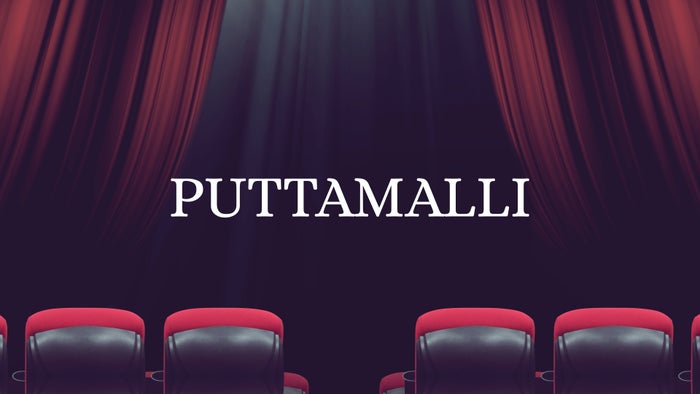 Puttamalli on JioTV