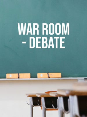 War Room - Debate on Public TV - live program