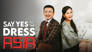 Say Yes to the Dress: Asia on TLC English - past program