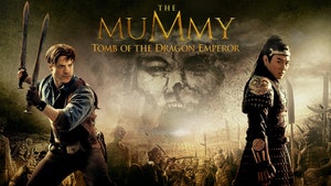 The Mummy: Tomb of the Dragon Emperor on Sony Max SD - past program