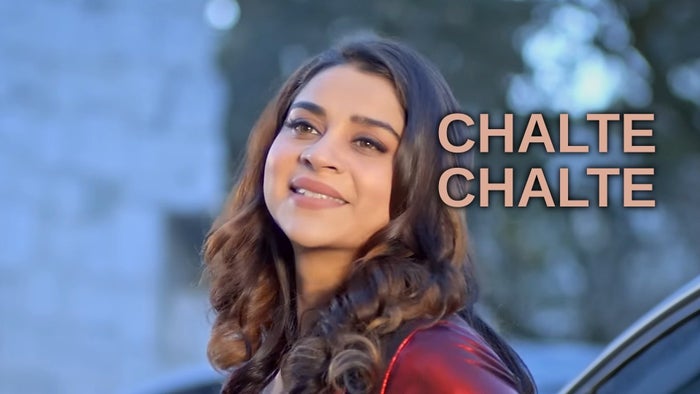 Chalte Chalte on JioTV