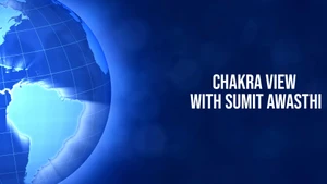 Chakra View With Sumit Awasthi on Times Now Navbharat - past program
