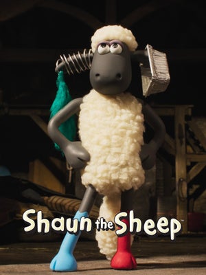 Shaun the Sheep on Discovery Kids Malayalam - past program