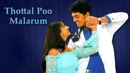 Thottal Poo Malarum on Kalaignar TV