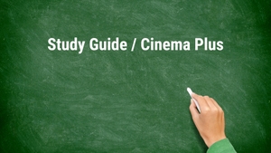 Study Guide / Cinema Plus on T News - past program