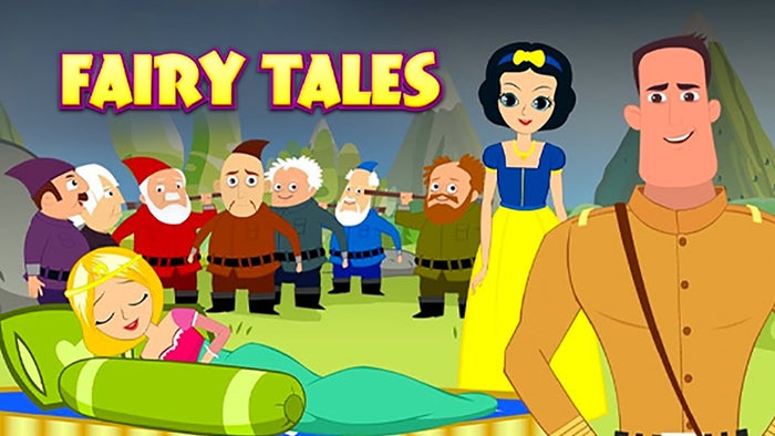 Fairy Tales on JioTV